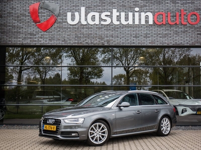 Audi A4 Avant 1.8 TFSI S Edition , B&O, Carplay, Trekhaak