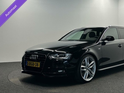 Audi A4 Avant 1.8 TFSI Sport Edition|S Line|20'|Half Leder|Navi|Airco|Cruise|Nette Staat|NAP|