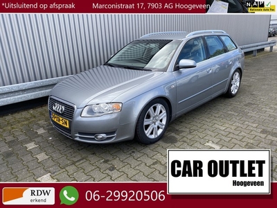 Audi A4 Avant 2.0 AUTOMAAT, Clima, CC, PDC, LM, Afnb.Trekh