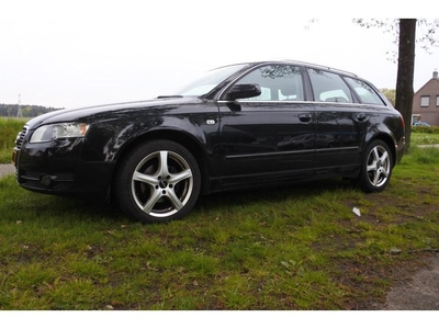 Audi A4 Avant 2.0 Pro Line automaat 174 dkm N.A.P. nw apk