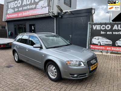 Audi A4 Avant 2.0 TDI Pro Line clima pdc