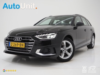 Audi A4 Avant 35 TFSI Launch edition | Panoramadak | Virtual | Carplay | Leder | Stoelverwarming