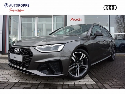 Audi A4 Avant 40 TFSI 204 S tronic S edition Competition