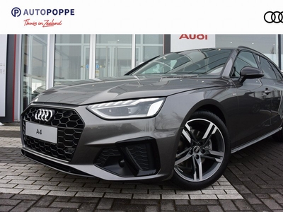 Audi A4 Avant 40 TFSI 204 S tronic S edition Competition