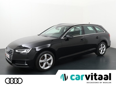 Audi A4 Avant 40 TFSI Sport Lease Edition | 190 PK | Automaat | Elektrisch bedienbare achterklep | Navigatie |