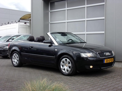 Audi A4 Cabriolet 1.8 Turbo PDC/Clima/Cruise!!