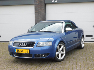 Audi A4 Cabriolet 3.0 V6