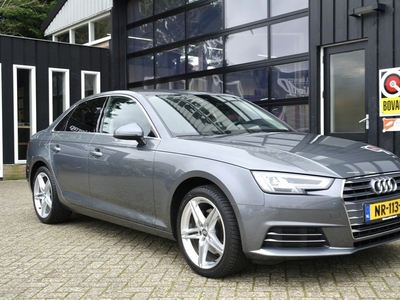 Audi A4 Limousine 1.4 TFSI Sport Lease Edition / NL-Auto / Cruise / Navi / Sportstoelen