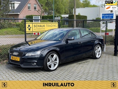 Audi A4 Limousine 1.8 TFSI Pro Line|Xenon|NAP|NW APK|E-Stoel