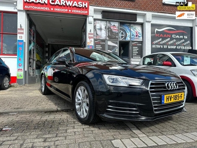 Audi A4 Limousine 2.0 TFSI ultra Design Pro Line