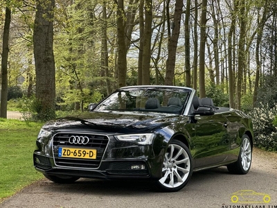 Audi A5 Cabriolet 1.8 TFSI Pro Line S