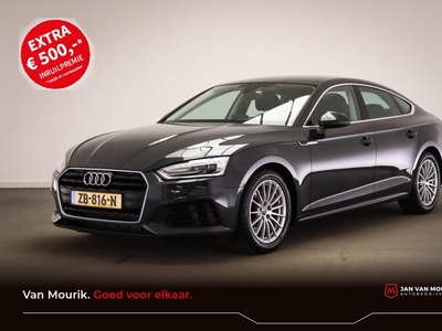 Audi A5 Sportback 35 TFSI | AUTOMAAT | XENON | NAVIGATIE