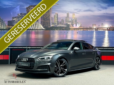 Audi A5 Sportback 40 TFSI 2.0 Sport 3xS-line NL NAP |INCL btw