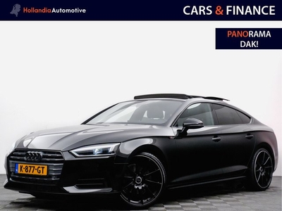 Audi A5 Sportback 40 TFSI Design Pro Line S Plus