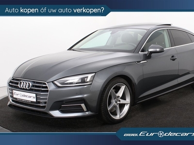 Audi A5 Sportback 40 TFSI *Leeer*Virtual Cockpit*Pano.*