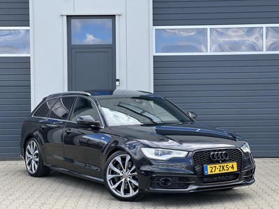 Audi A6 3.0 TDI BiT 313PK+ quattro Pro Line Plus / S-Line