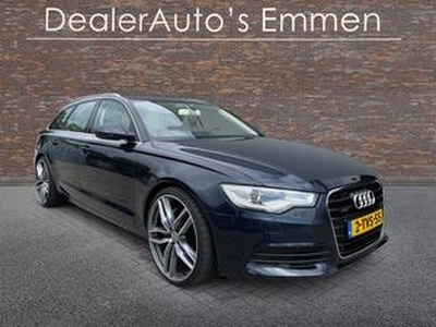 Audi A6 3.0 TDI BITURBO VOL QUATTRO STOELVERW PANO PDC