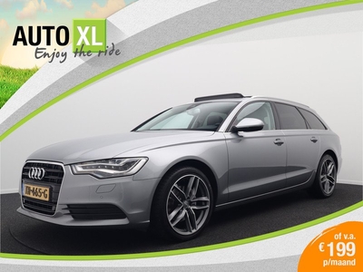 Audi A6 Avant 2.0 TFSI 180 PK Aut. S-Line Pano-dak Bose Xenon Matrix-LED