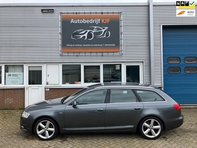 Audi A6 Avant 2.0 TFSI Pro S-Line inc BPM