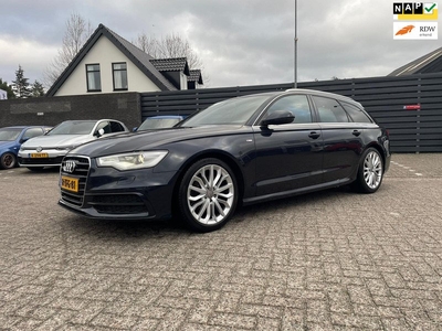 Audi A6 Avant 2.0 TFSI Sport Edition, Nap, Apk, Navi, Airco, S-Line