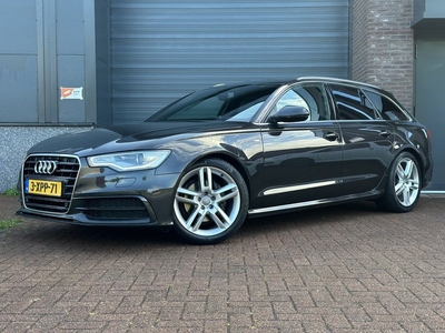 Audi A6 Avant 2.0 TFSI Sport Edition S-LINE | NAVI | XENON | BOSE | CRUISE | CLIMATE | PDC | DEALER ONDERHOUDEN | APK 2025!