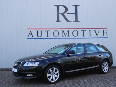 Audi A6 Avant 2.8 V6 FSI Automaat - Facelift model - Youngtimer!