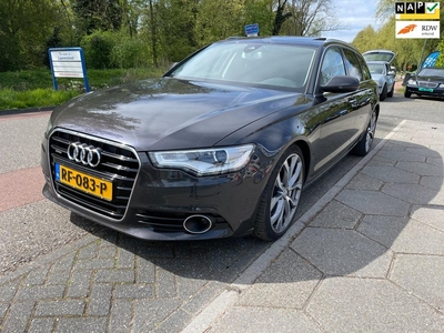 Audi A6 Avant 3.0 TDI BiT quattro Sport Edition EURO5!