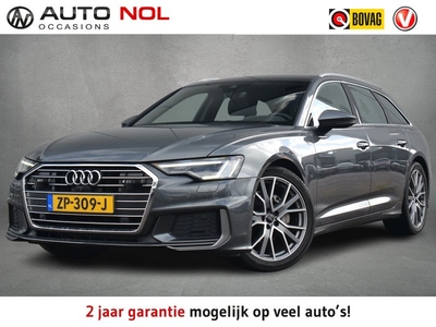 Audi A6 Avant 40 TDI Sport | S-Line | Apple CarPlay | Pano | 360 Camera