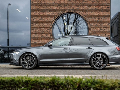 Audi A6 Avant 4.0 TFSI RS6 quattro ACC, Bose, Carbon, Head-up, Achteruitrijcamera