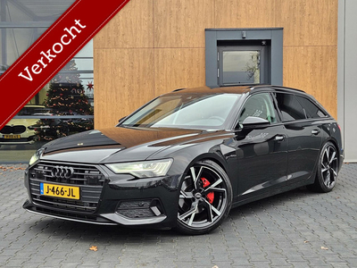 Audi A6 Avant 45TFSI | Pano | Matrix-LED | Leder | ACC | Trekhaak