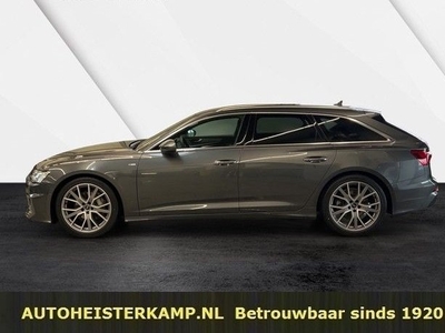 Audi A6 Avant 50 TDI quattro S Line 286 PK ACC Matrix-LED Standkachel 20 Inch Trekhaak