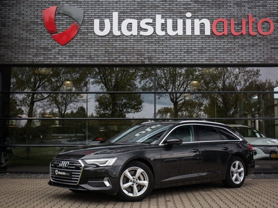 Audi A6 Avant 50 TFSI e quattro Advanced edition