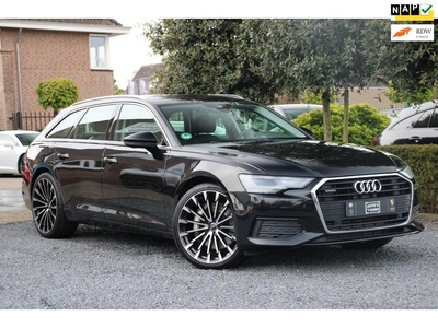 Audi A6 Avant 55 TFSI Quattro 340 PK Aut. S-Line Leder