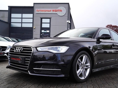 Audi A6 Limousine 1.8 TFSI ultra Adrenalin Sport | Automaat | Xenon / LED | S-line binnen+buiten | Climatronic | NAP |