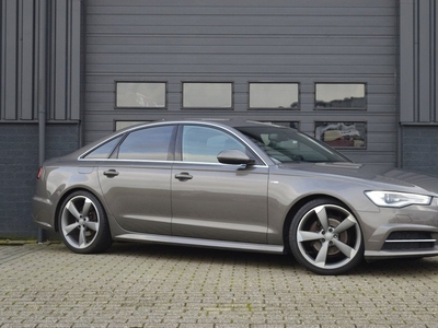 Audi A6 Limousine 1.8 TFSI ultra Adrenalin Sport | S-LINE | ORG. NL |