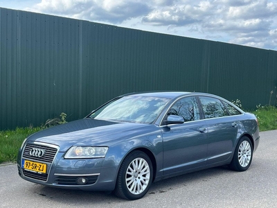 Audi A6 Limousine 3.2 FSi quattro edition