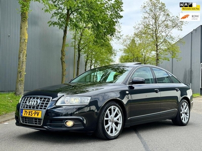 Audi A6 Limousine 3.2 FSI quattro/YOUNGTIMER/ACC/STANDKACHEL/AUT/PANO/XENON/MEMORIE/NAVI/LEDER/TOPONDERH/