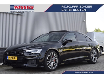 Audi A6 Limousine 55 TFSI e quattro Competition Dynamic