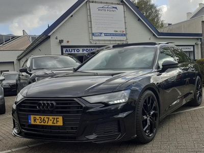 Audi A6 Limousine TFSI S6-PAKKET/PANO/SFEER/VIRTUAL/B&O/GARANTIE