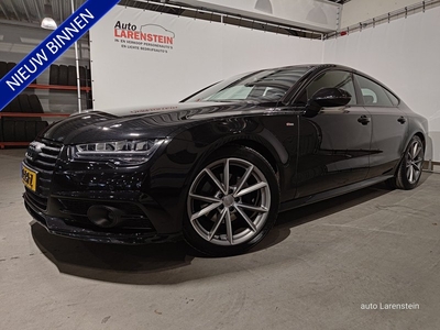 Audi A7 Sportback 1.8 TFSi 190pk 2x S Line Edition S-Tronic 140kw Navi / ACC / ECC / Afn.Trekhaak