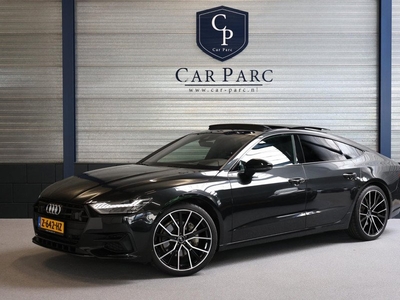 Audi A7 Sportback 45 TFSI S-LINE BTW/MATRIX+LED/VIRTUAL/SOFTCLOSE/SFEER/21