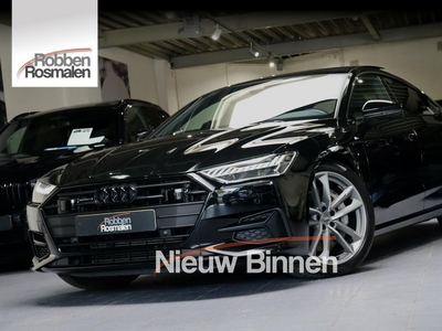 Audi A7 Sportback 50 TFSIe Quattro S-Line PANO|ACC|TrkHK|Matrix