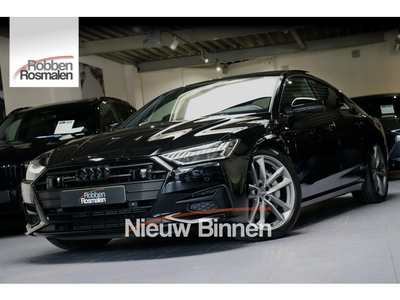 Audi A7 Sportback 50 TFSIe Quattro S-Line 21''|PANO|ACC|TrkHK|Matrix