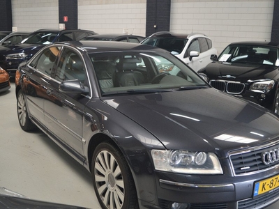 Audi A8 3.7 quattro Exclusive //// LEES TEKST ////