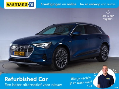 Audi e-tron 55 QUATTRO advance Pro line+ [ S-line Panormamadak Bang&Olufsen ]