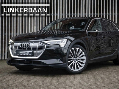 Audi e-tron 55 Quattro Advanced 95 kWh | Full Option | Panodak | B&O | Trekhaak | HUD | 360 cam | 21 inch |