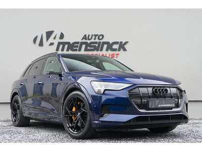 Audi e-tron 55 Quattro / Incl. BTW/ Luchtvering/ Standkachel/ Bang & Olufsen Sound System/ Panoramadak/ Trekhaak/ 300kW (408PK)