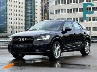 Audi Q2 1.0 TFSI S-Line Navi PDC Elek. achterklep Sportstoel + stoelverwarming