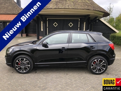 Audi Q2 1.0 TFSI Sport Automaat Cruise Pdc Navi Nap