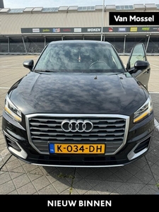 Audi Q2 1.4 TFSI CoD Launch Edition 150 PK | S-line | Navigatie | Cruise Control | Parkeersensoren | Stoelverwarming | Lichtmetalen velgen | Climate Control | LED |